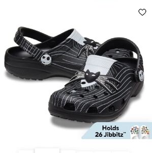 Nightmare Before Christmas Classic Clog